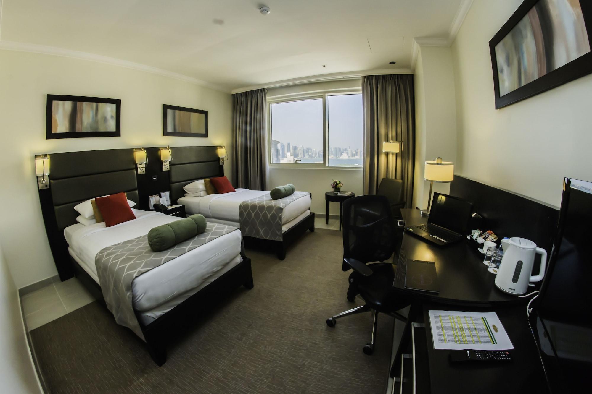 The Royal Riviera Hotel Doha Luaran gambar
