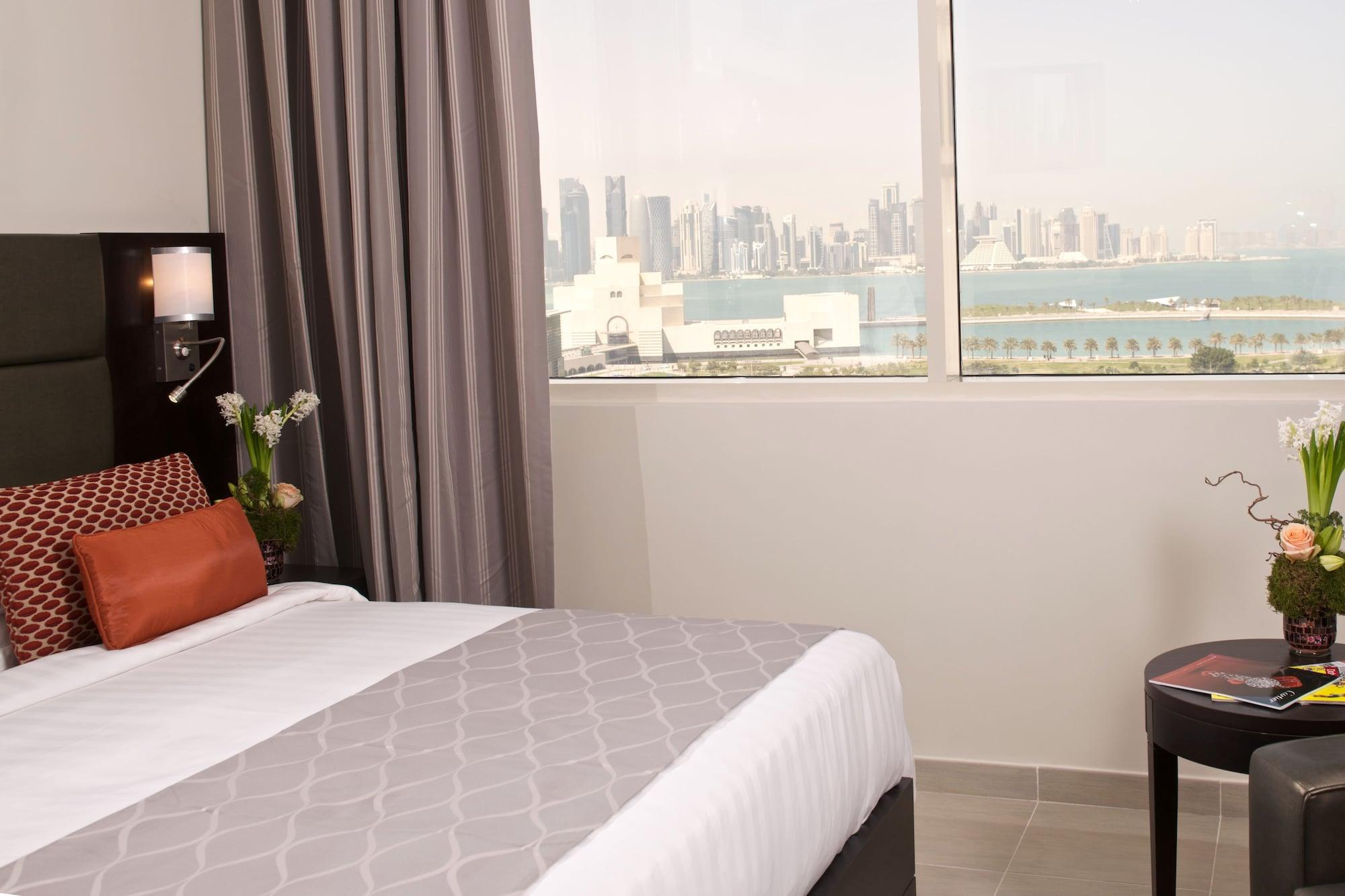 The Royal Riviera Hotel Doha Luaran gambar