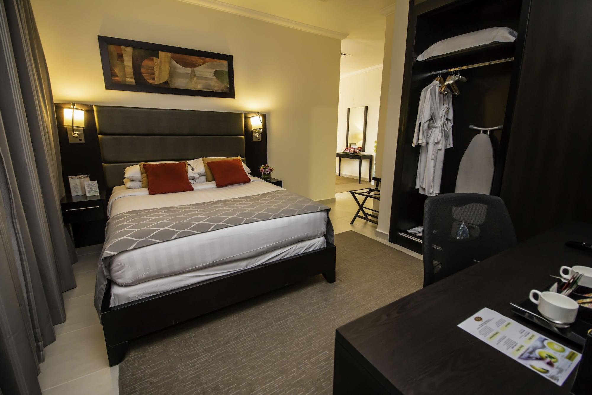 The Royal Riviera Hotel Doha Luaran gambar