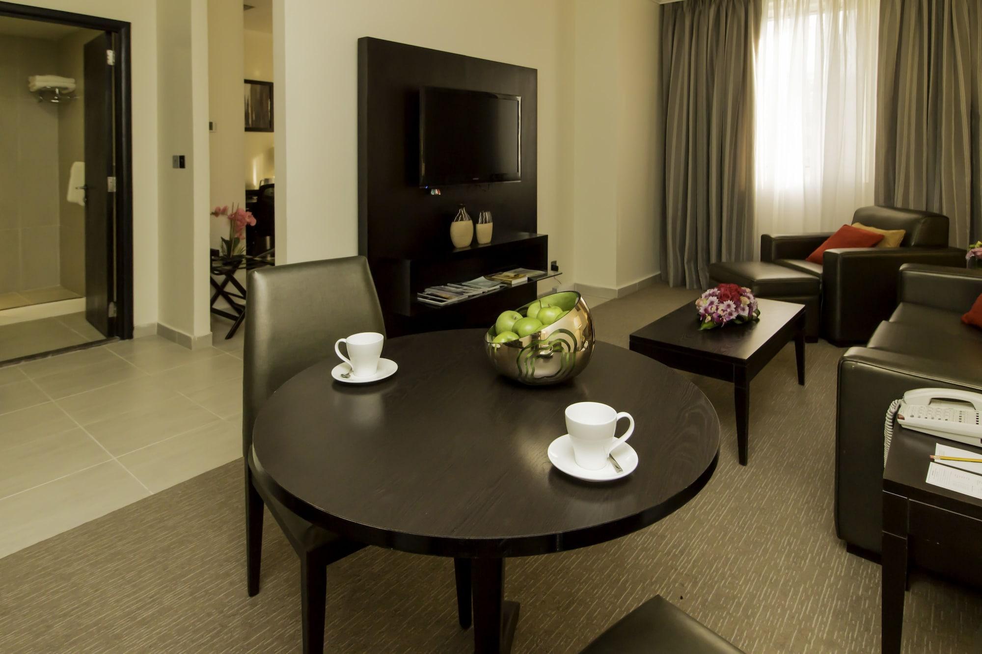 The Royal Riviera Hotel Doha Luaran gambar