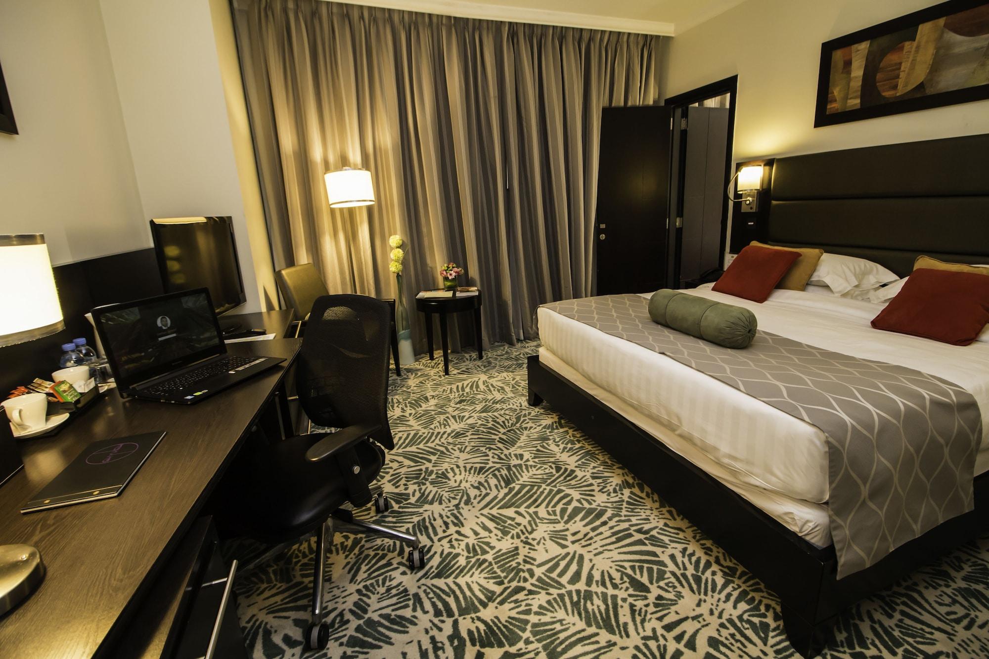 The Royal Riviera Hotel Doha Luaran gambar