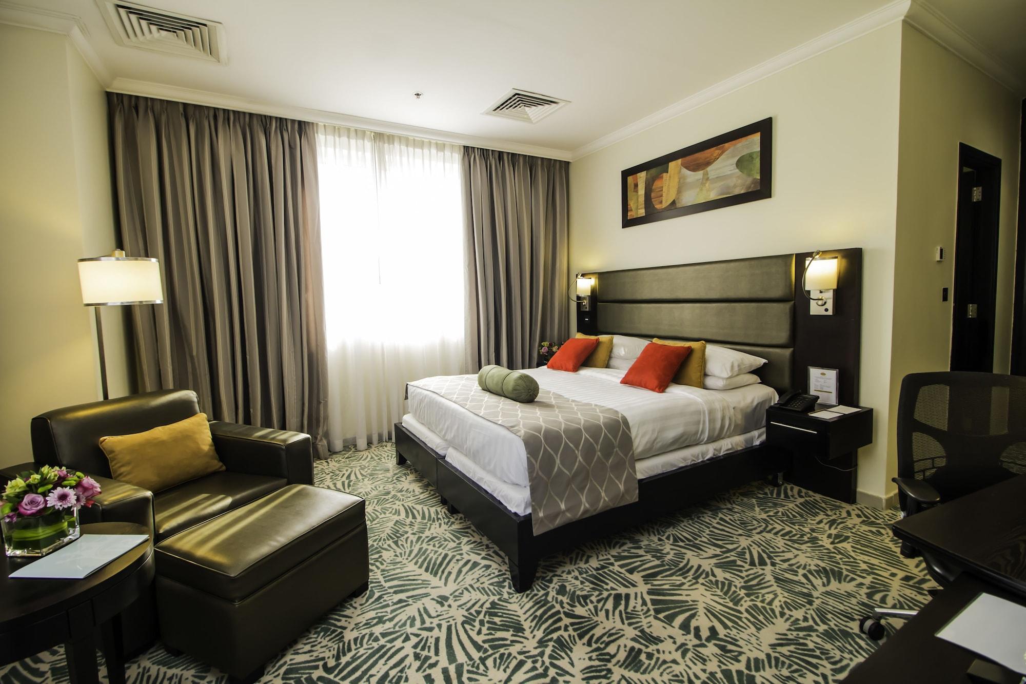 The Royal Riviera Hotel Doha Luaran gambar