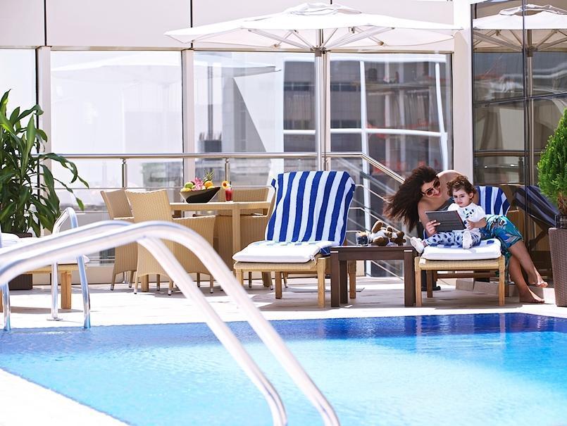 The Royal Riviera Hotel Doha Luaran gambar