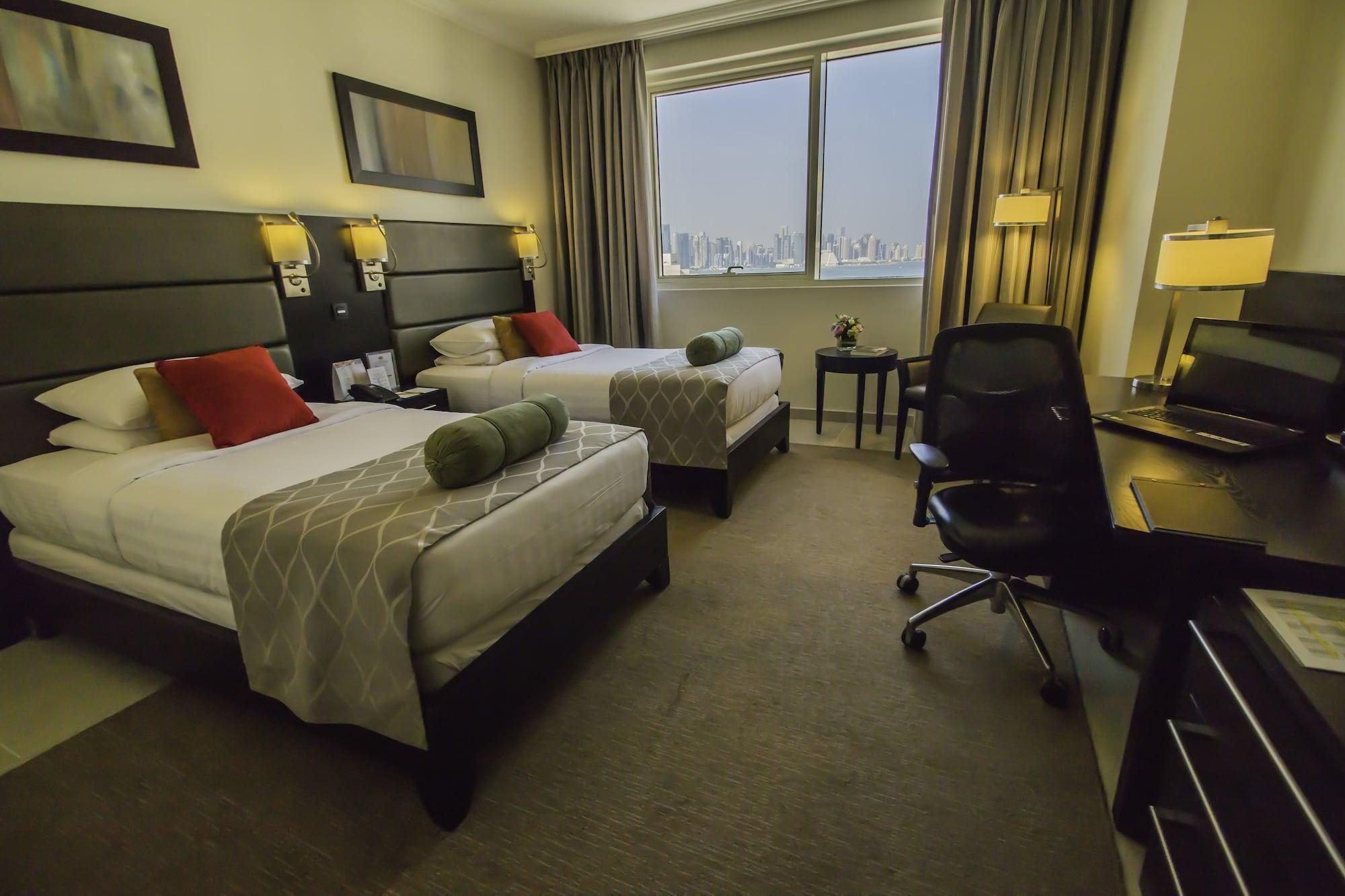 The Royal Riviera Hotel Doha Luaran gambar