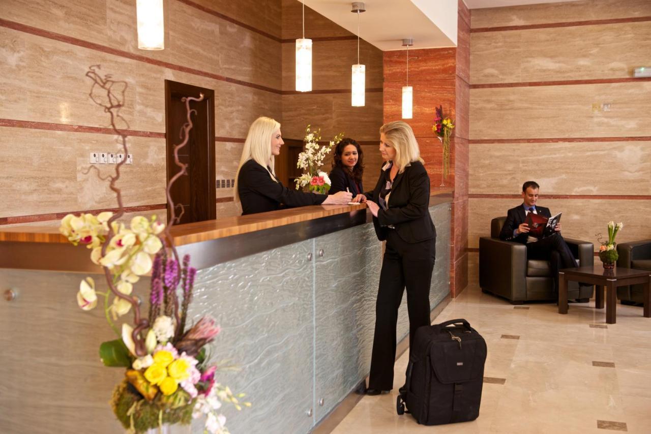 The Royal Riviera Hotel Doha Luaran gambar