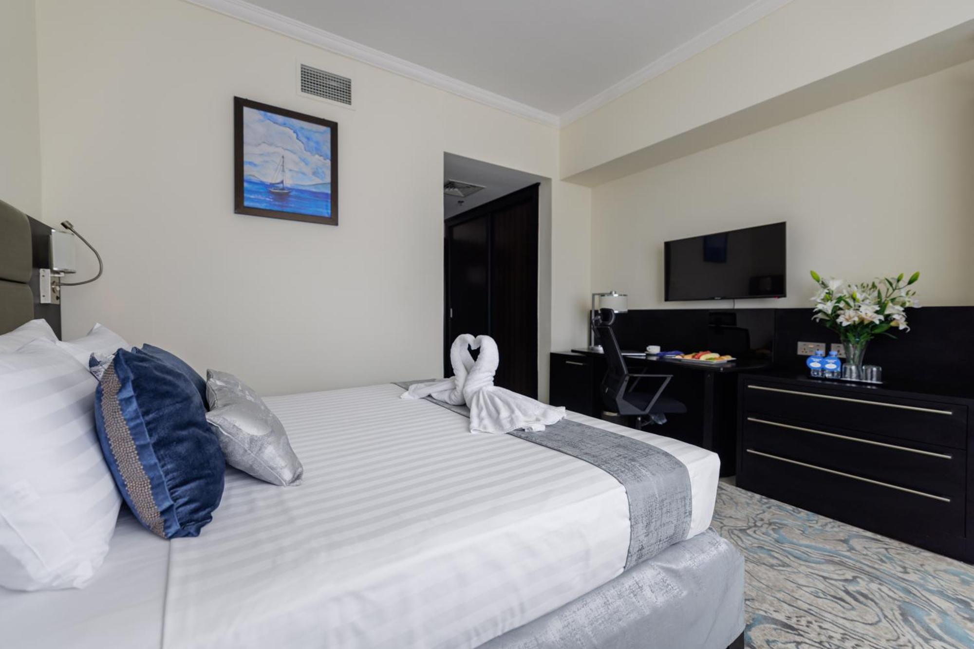 The Royal Riviera Hotel Doha Luaran gambar