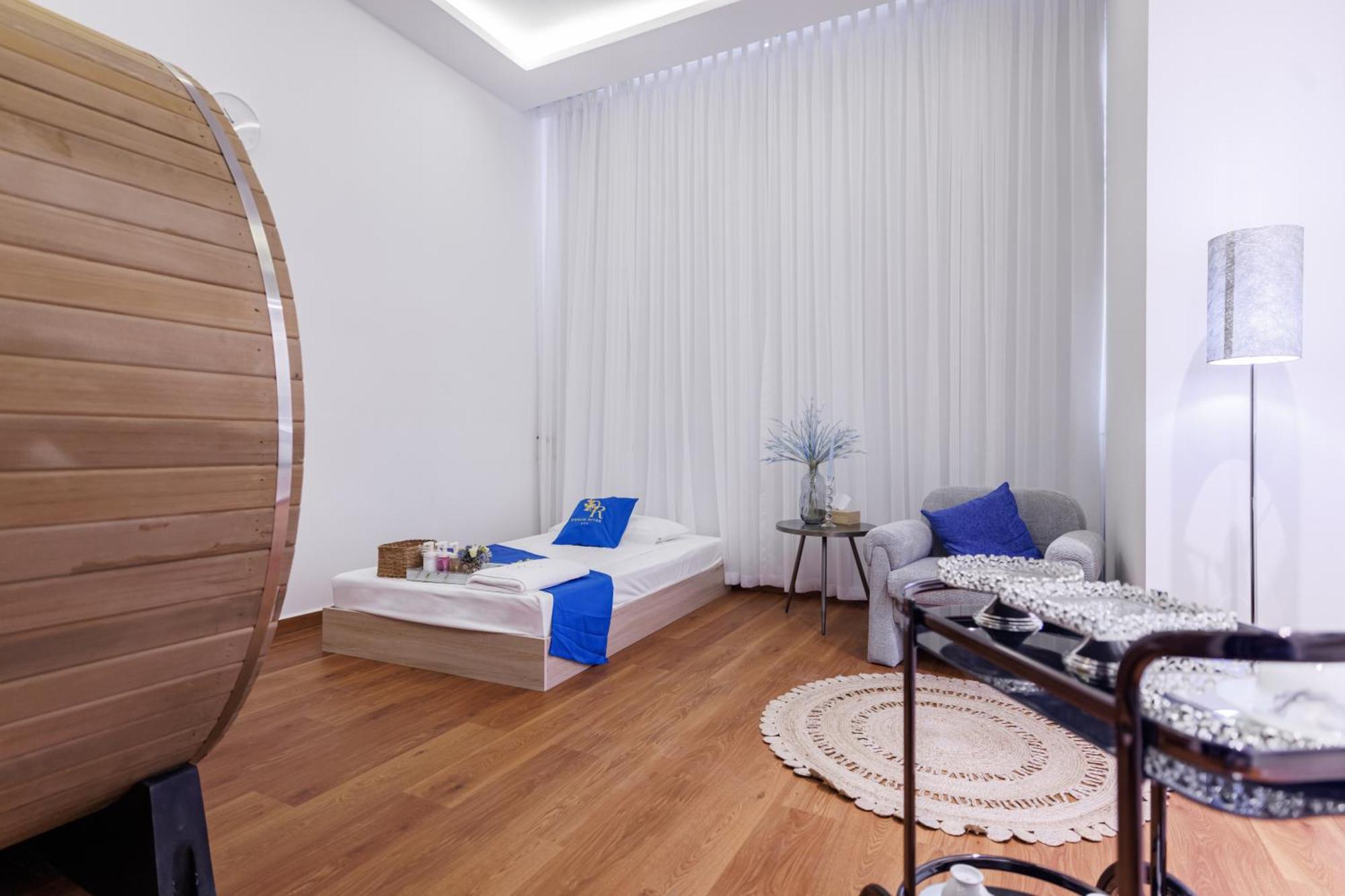 The Royal Riviera Hotel Doha Luaran gambar