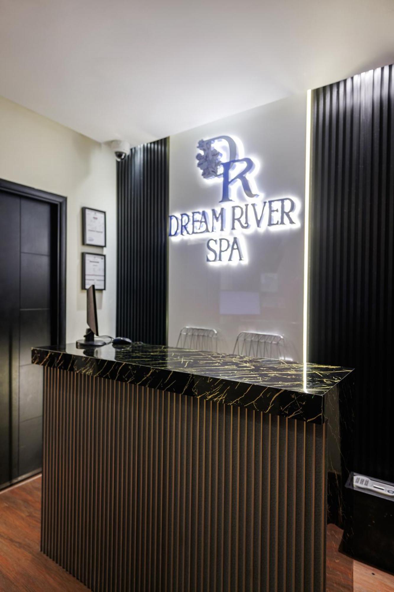 The Royal Riviera Hotel Doha Luaran gambar