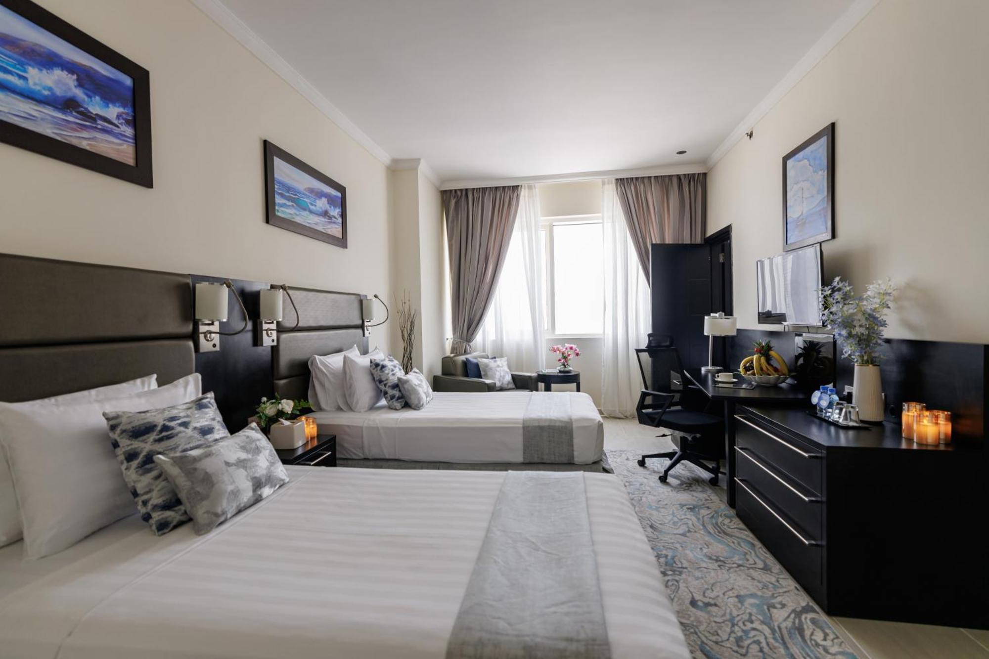 The Royal Riviera Hotel Doha Luaran gambar