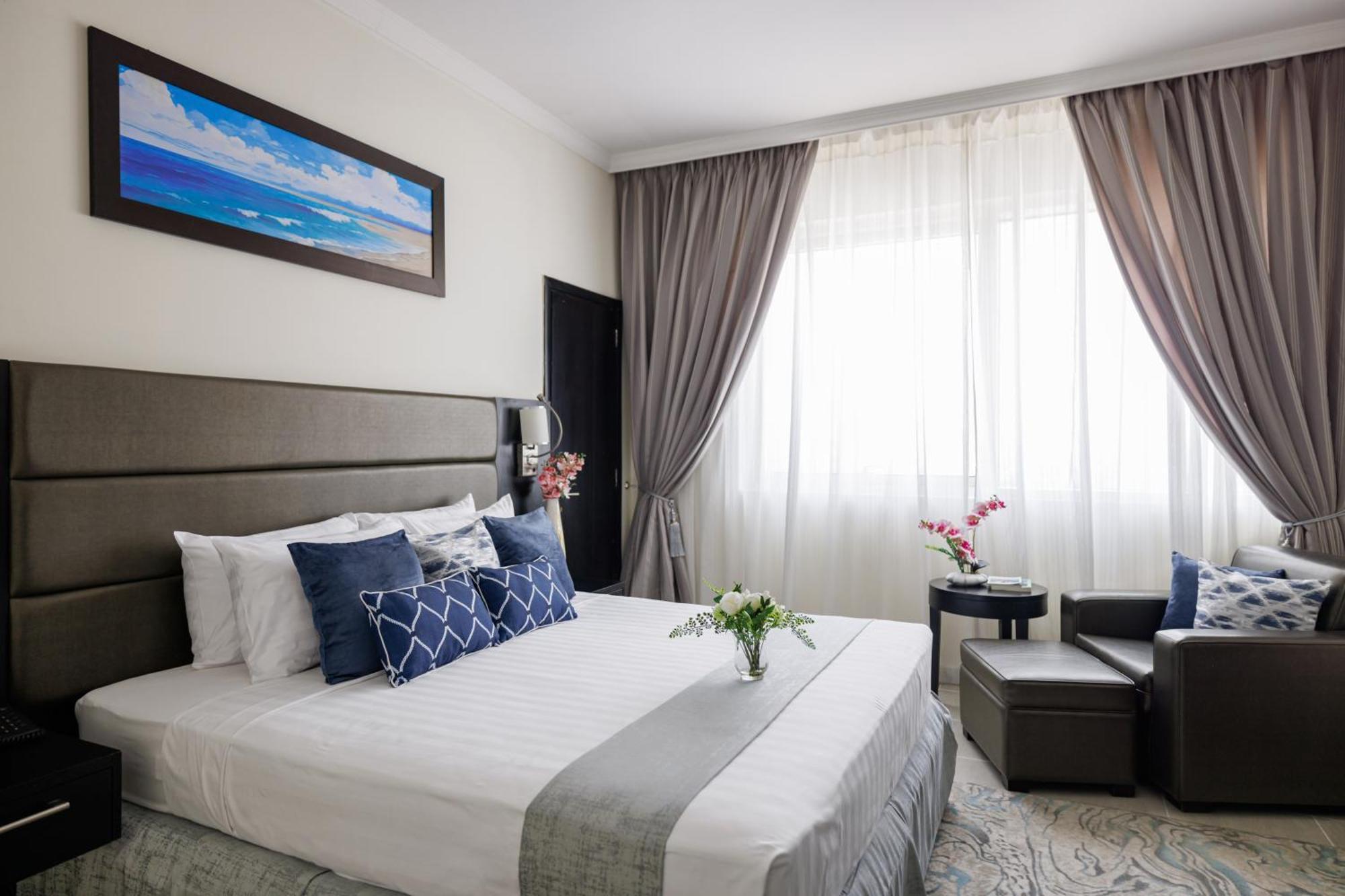 The Royal Riviera Hotel Doha Luaran gambar