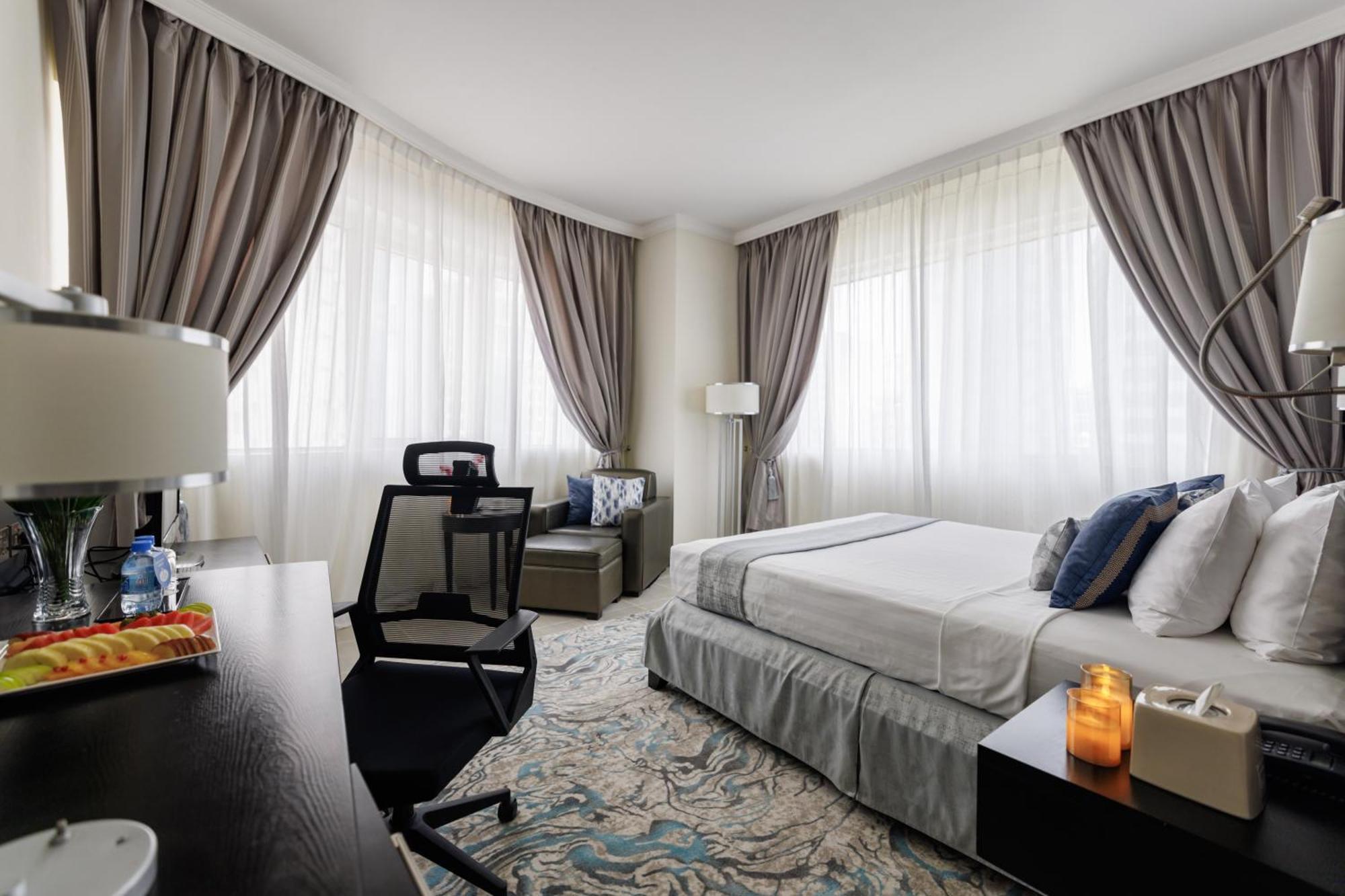 The Royal Riviera Hotel Doha Luaran gambar