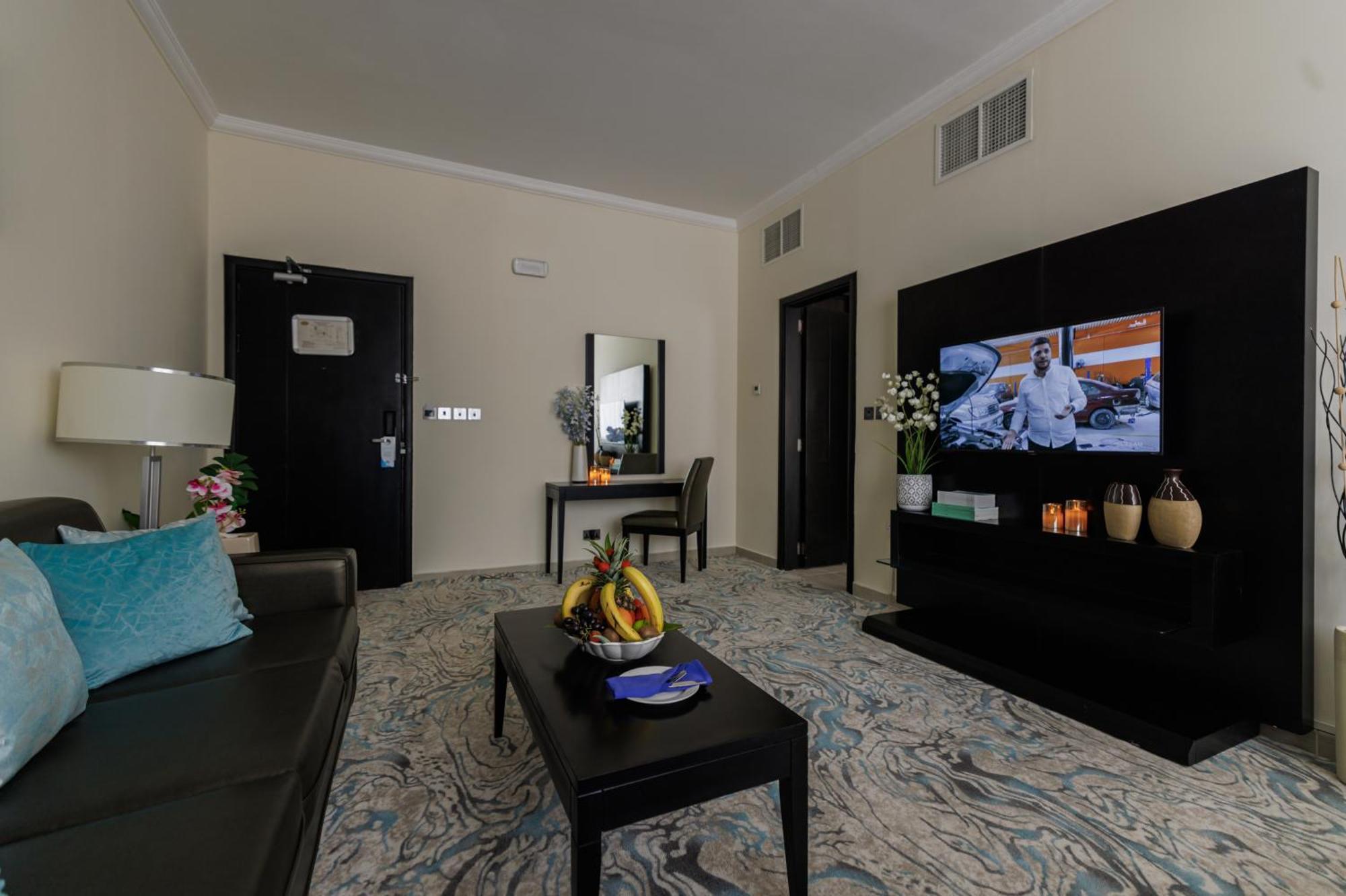 The Royal Riviera Hotel Doha Luaran gambar