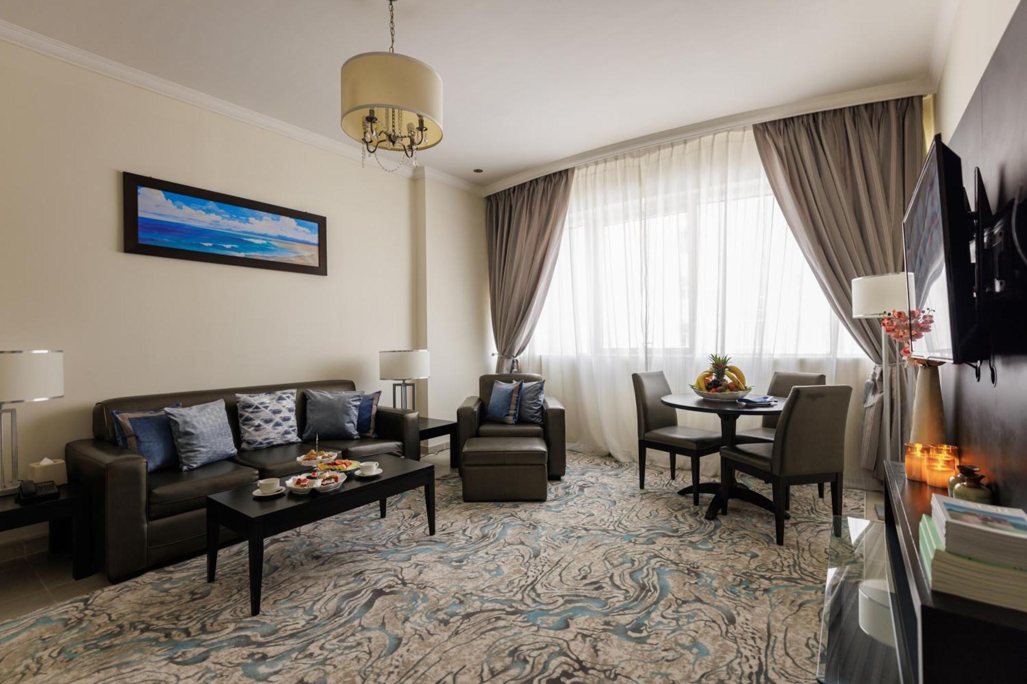 The Royal Riviera Hotel Doha Luaran gambar