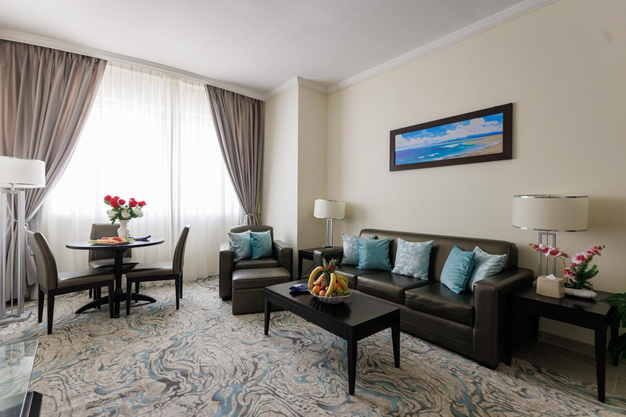 The Royal Riviera Hotel Doha Luaran gambar