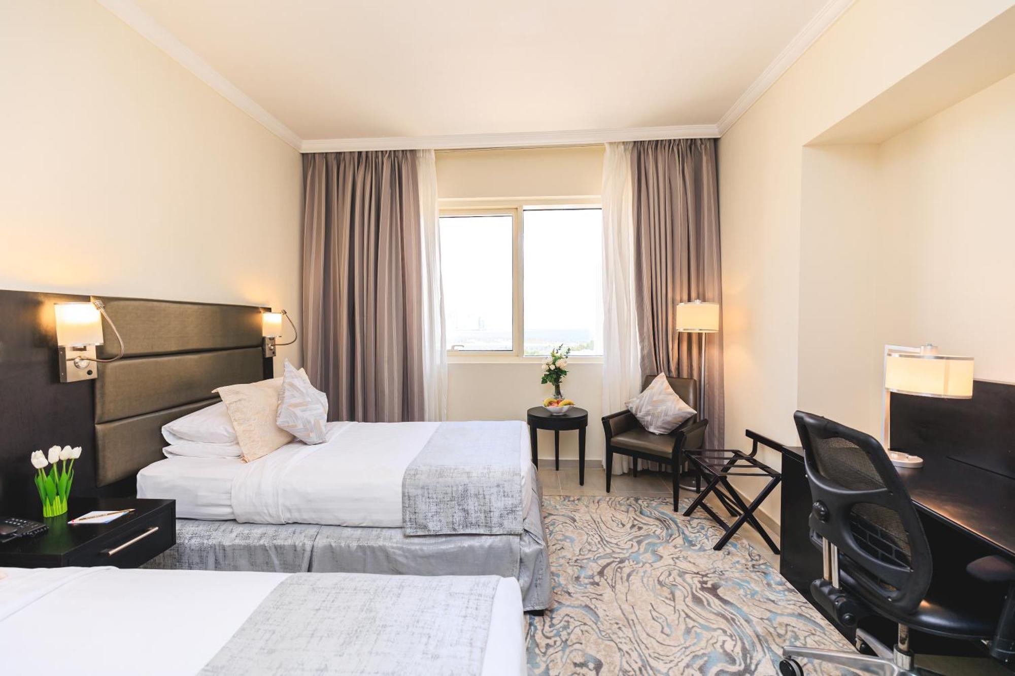 The Royal Riviera Hotel Doha Luaran gambar
