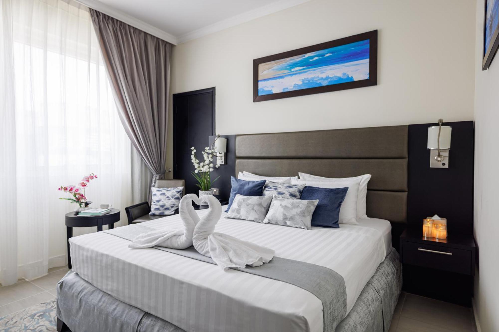 The Royal Riviera Hotel Doha Luaran gambar