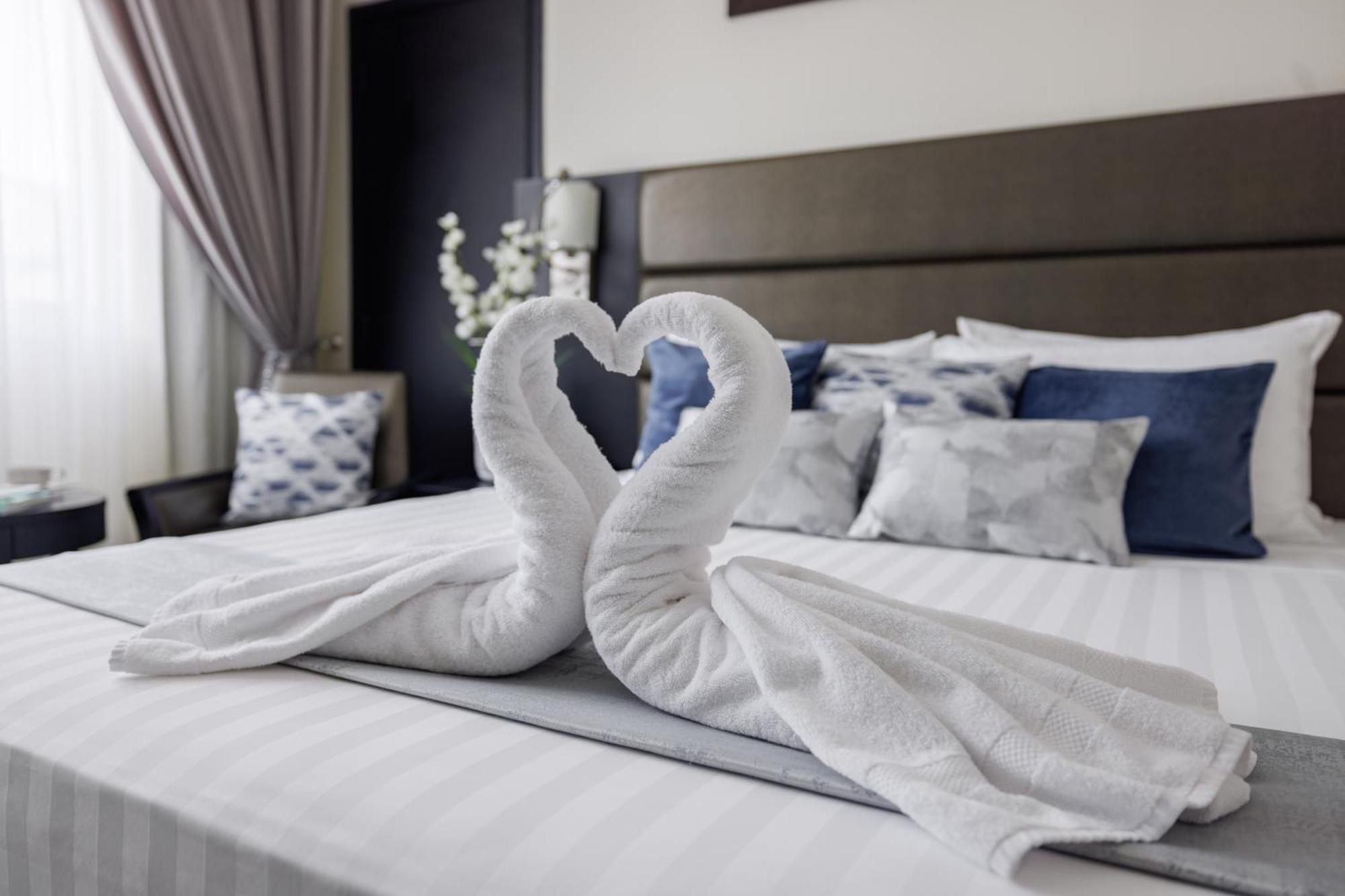 The Royal Riviera Hotel Doha Luaran gambar