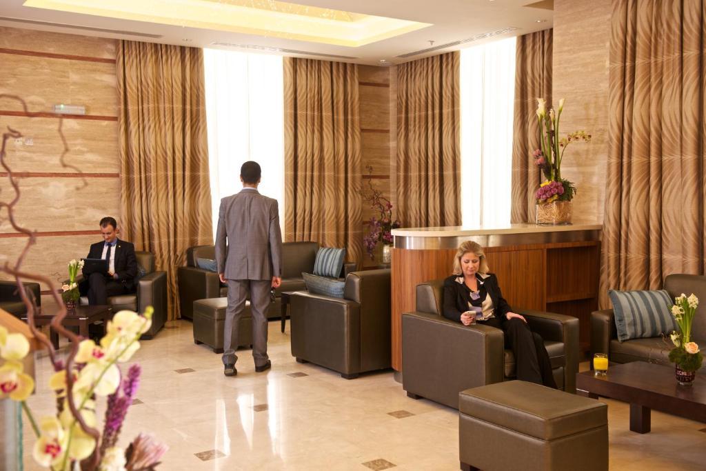 The Royal Riviera Hotel Doha Luaran gambar
