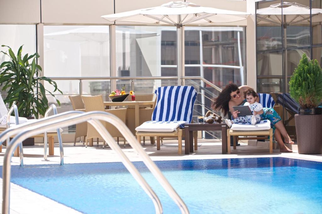The Royal Riviera Hotel Doha Luaran gambar