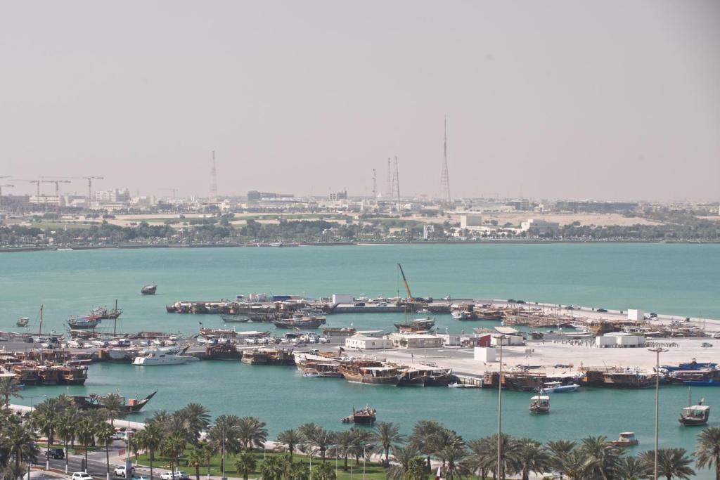 The Royal Riviera Hotel Doha Luaran gambar