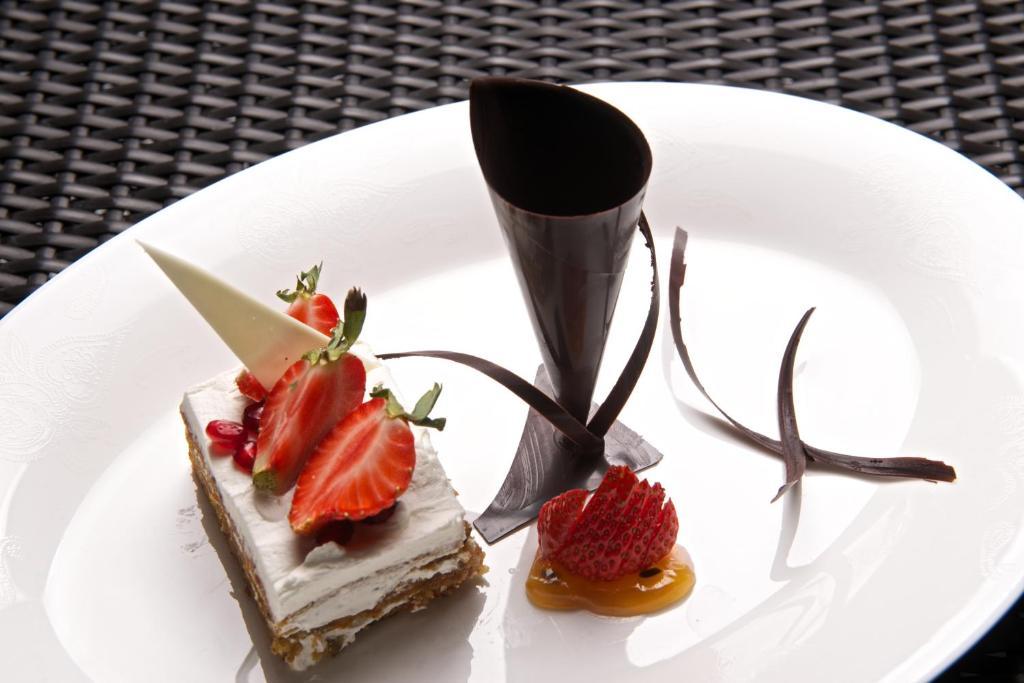 The Royal Riviera Hotel Doha Luaran gambar