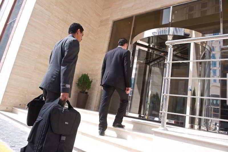 The Royal Riviera Hotel Doha Luaran gambar