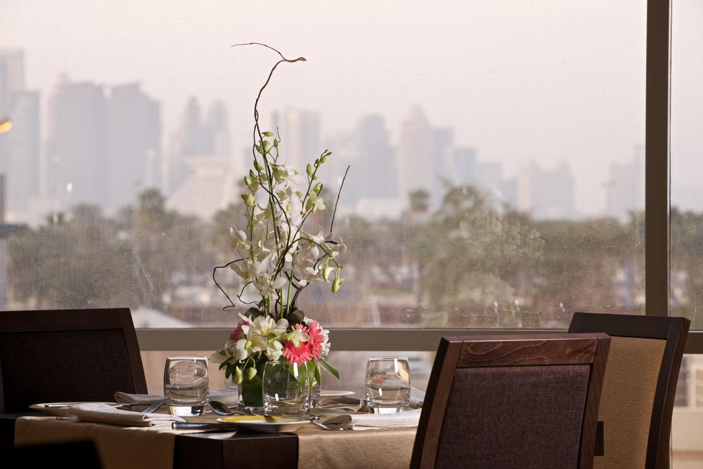 The Royal Riviera Hotel Doha Luaran gambar