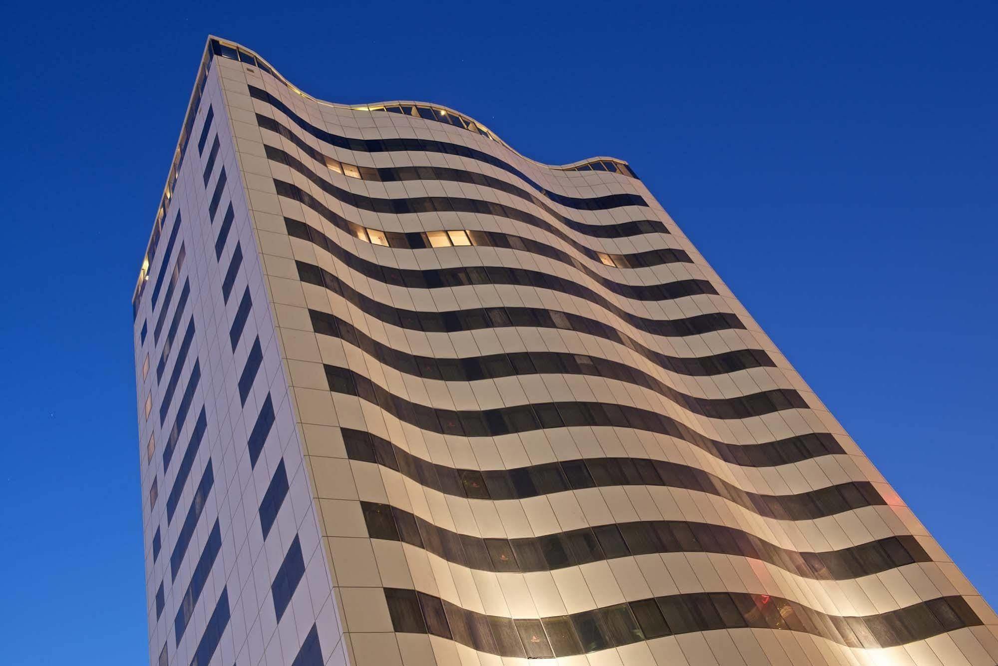 The Royal Riviera Hotel Doha Luaran gambar