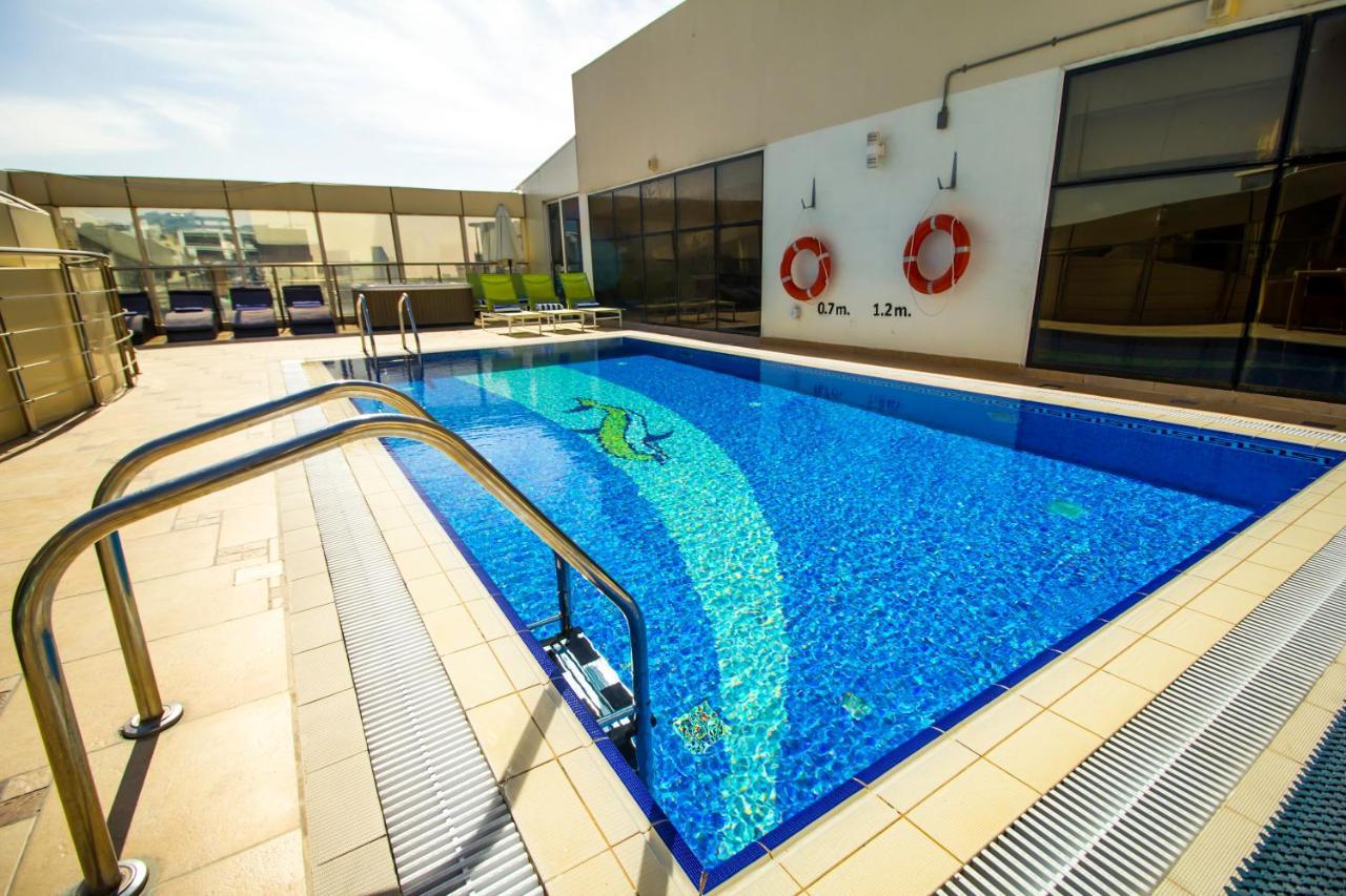 The Royal Riviera Hotel Doha Luaran gambar